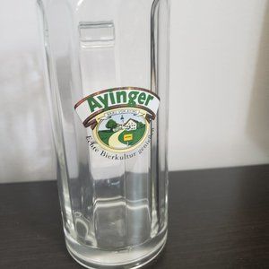 Ayinger Bierspezialaten German Beer Mugs 0.4L